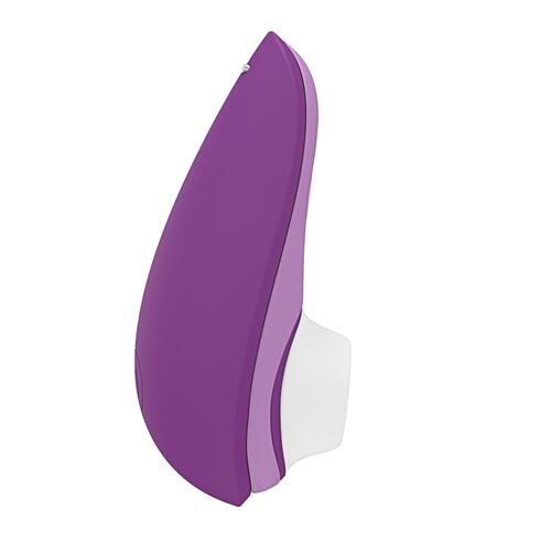 Womanizer Liberty 2 Pleasure Air Clitoral Stimulator COLOR PURPLE VIEW 4