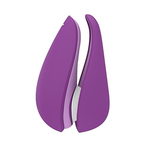Womanizer Liberty 2 Pleasure Air Clitoral Stimulator COLOR PURPLE VIEW 5