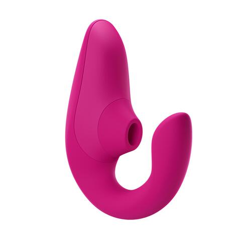 Womanizer Blend Pleasure Air Clitoral Stimulator color pink main image