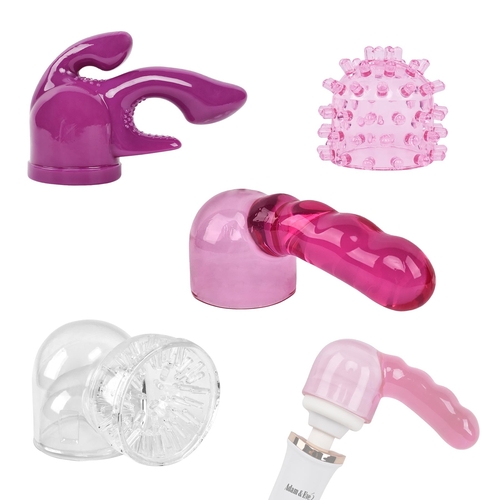 Adam & Eve Wand Massager Attachment Kit