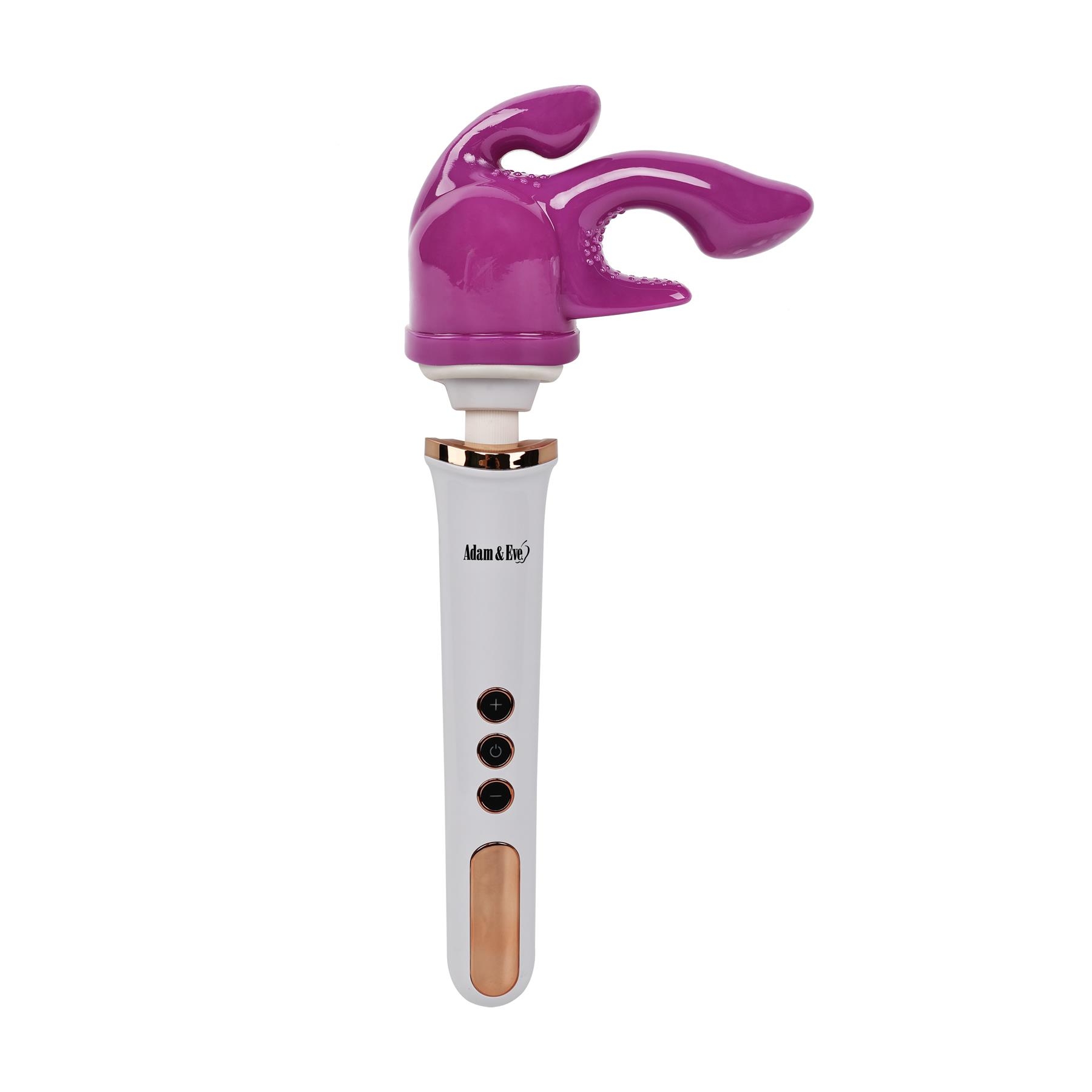 Adam & Eve WANDERFUL TRIPLE THREAT attachment on wand