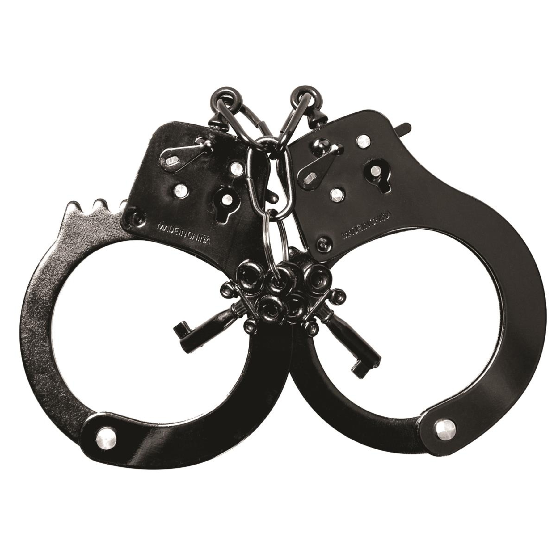 Fetish Fantasy Handcuffs black upclose shot