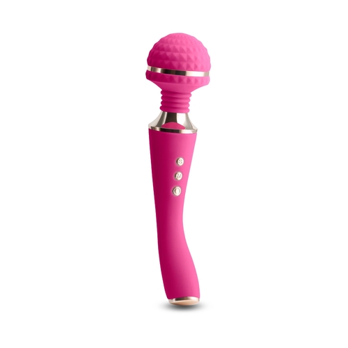 Sugar Pop Bliss Wand color pink full view