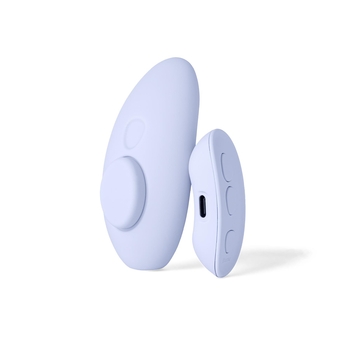 Dame Lay Panty Vibe With Remote