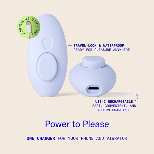 Dame Lay Panty Vibe With Remote features 3