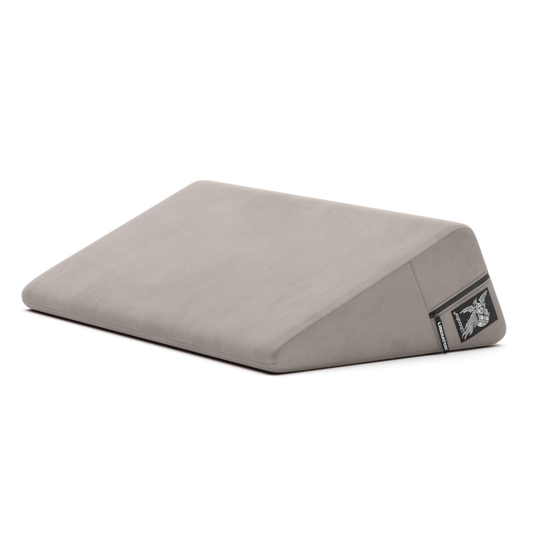 Liberator Wedge color gray