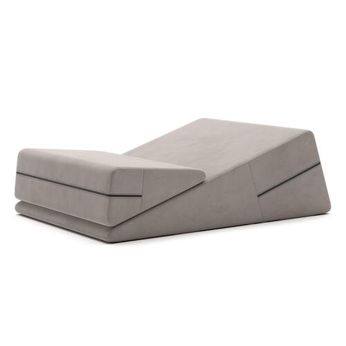 Liberator Ramp & Wedge Combo  color gray view 2