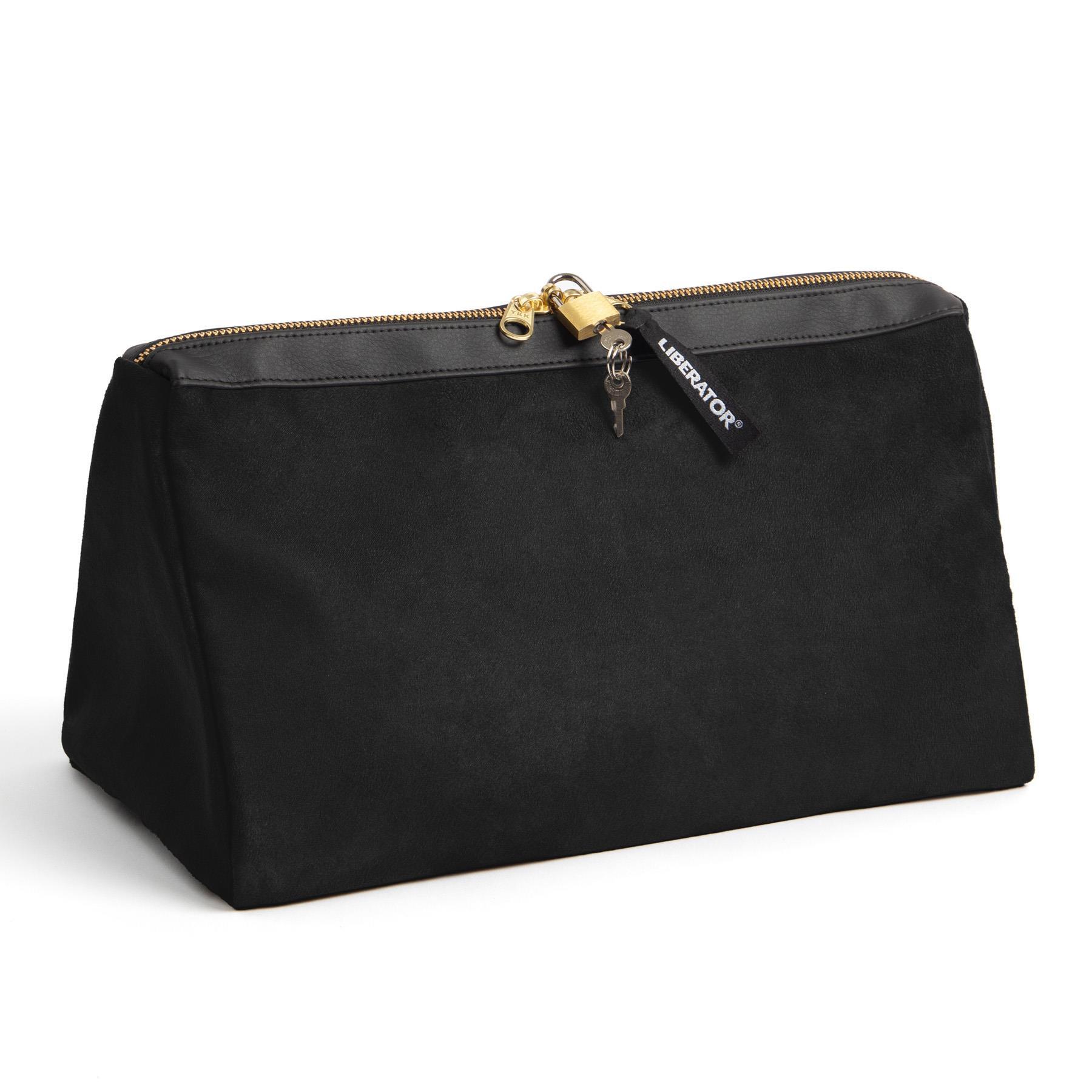 Liberator Tallulah Toy Bag color black