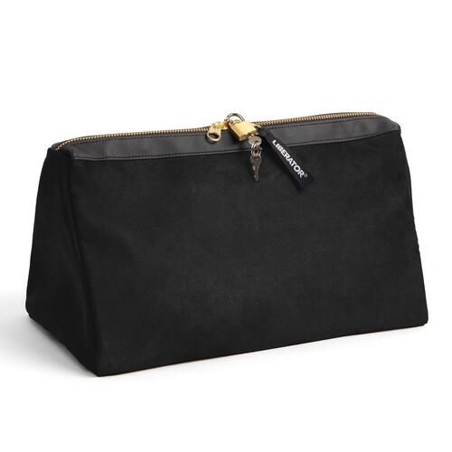 Liberator Tallulah Toy Bag color black