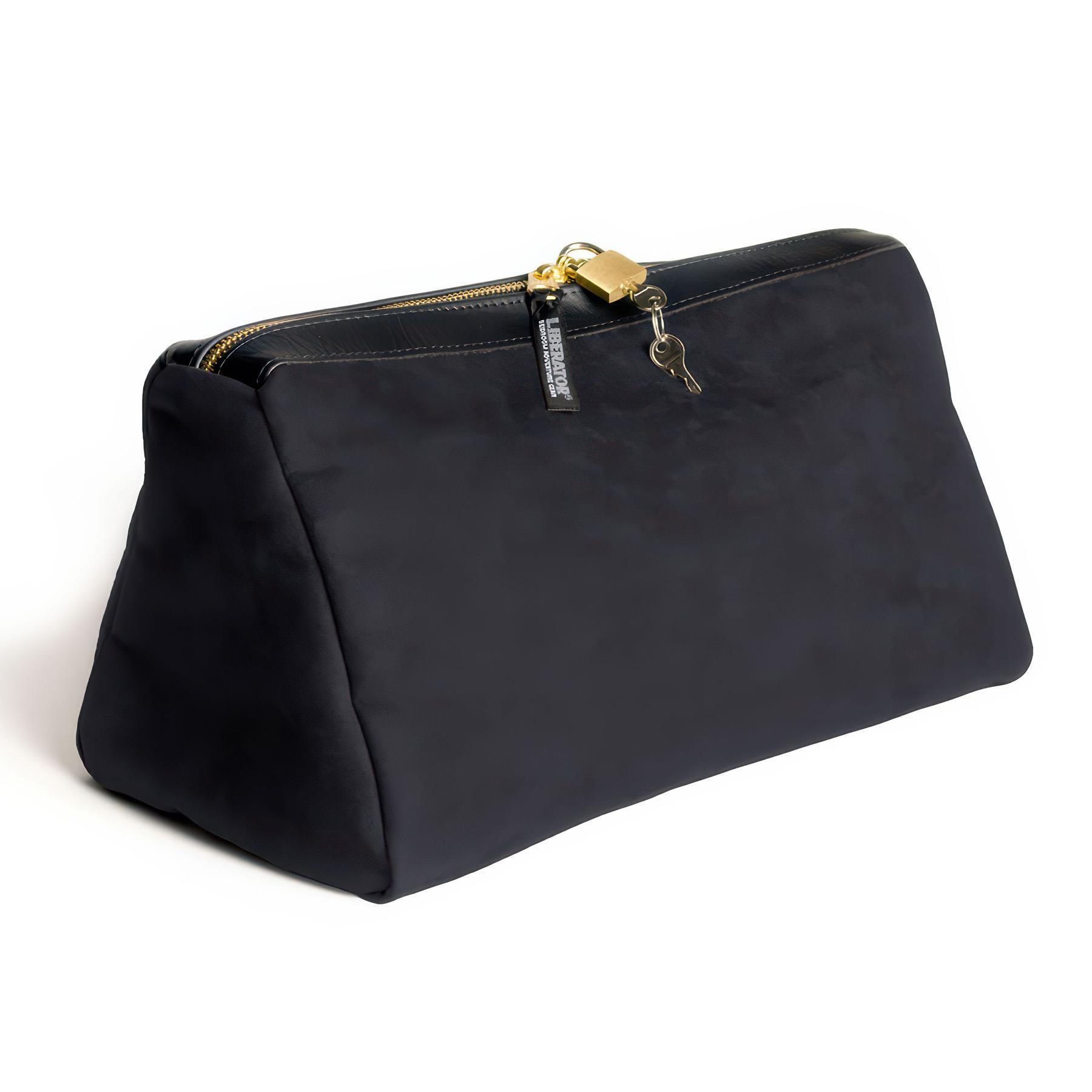 Liberator Tallulah Toy Bag color black
