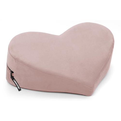 Liberator Heart Wedge  color rose shot 1