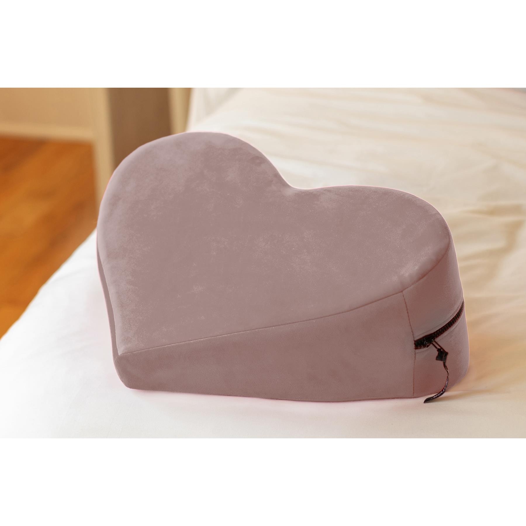 Liberator Heart Wedge  color rose shot 6