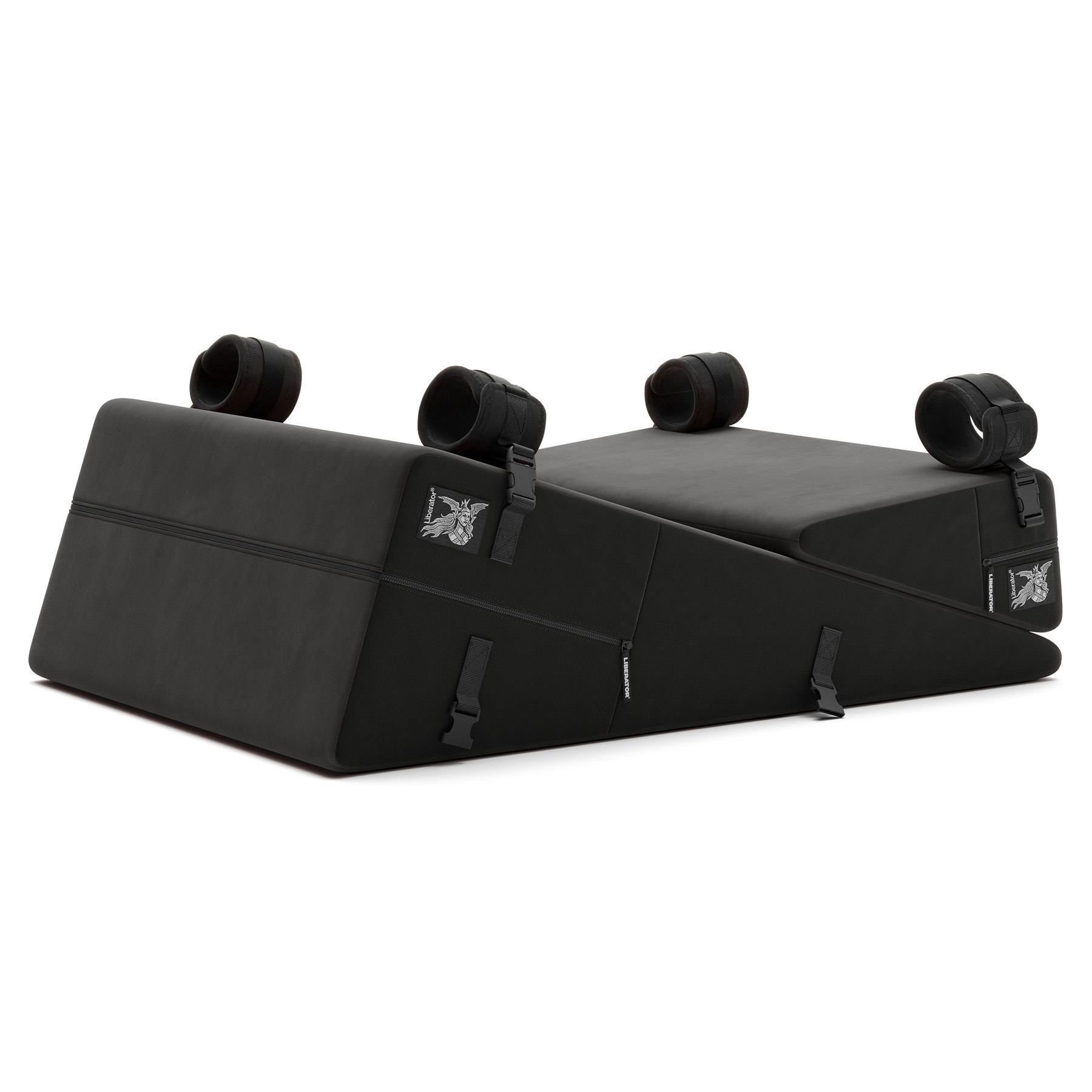 Liberator Black Label Wedge & Ramp Combo color black view 1