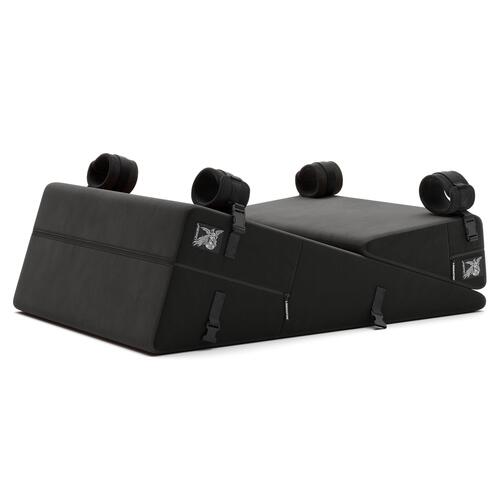 Liberator Black Label Wedge & Ramp Combo color black view 1