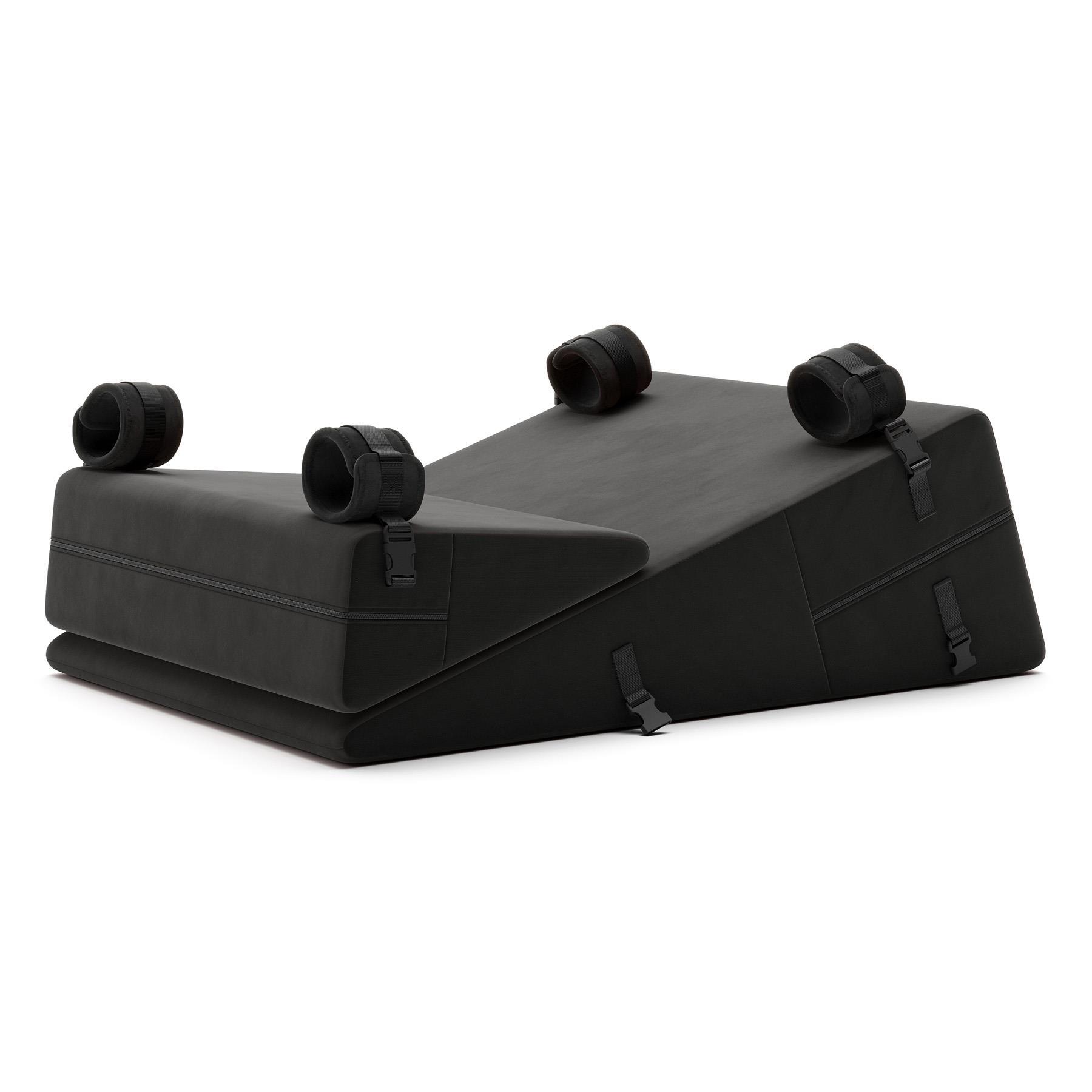 Liberator Black Label Wedge & Ramp Combo color black view 2