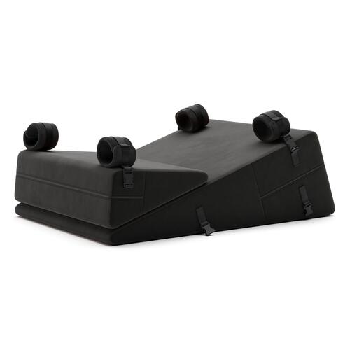 Liberator Black Label Wedge & Ramp Combo color black view 2