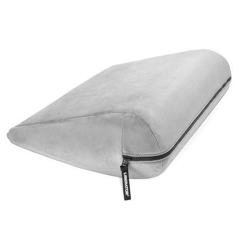 Liberator Jaz Position Pillow - Product Shot color gray #1