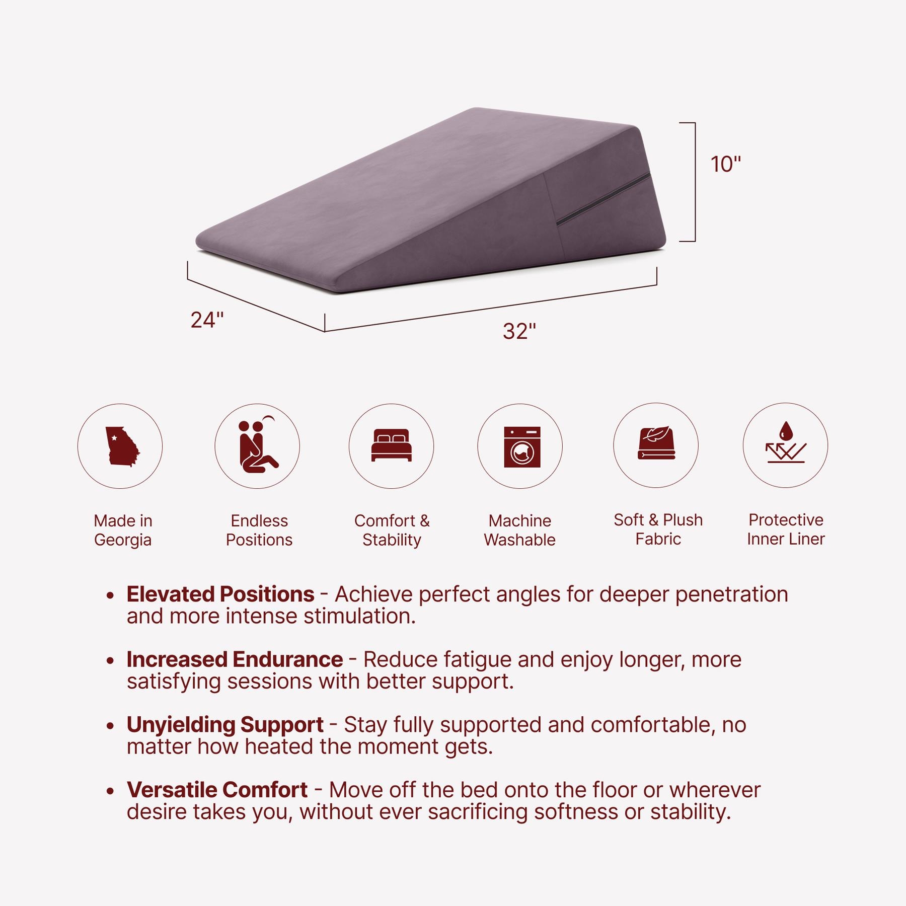 Liberator Ramp - dimensions