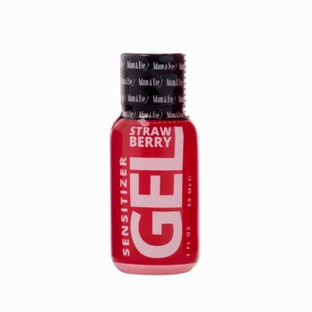 A&E Strawberry Clit Gel 243H