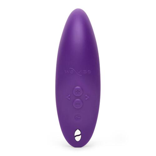 We-Vibe Pleasure Air Melt 2 - Product back purple