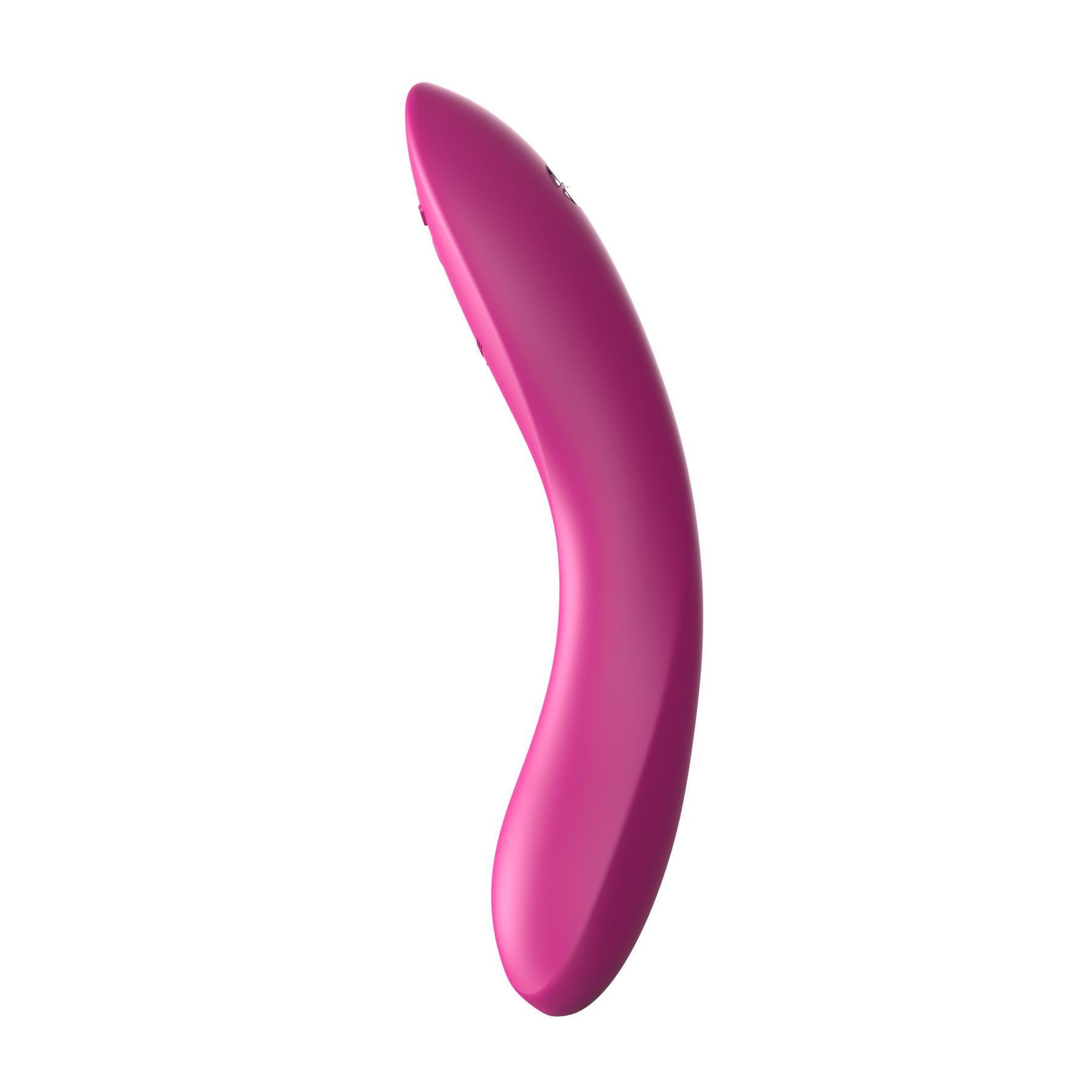 We-Vibe Rave 2 App Enabled G-Spot Vibrator colr fuchsia view 2