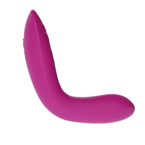 We-Vibe Rave 2 App Enabled G-Spot Vibrator colr fuchsia view 3