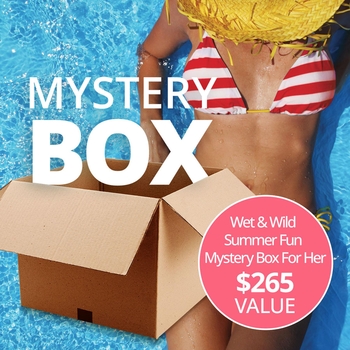 Wet & Wild Summer Fun Mystery Box For Her