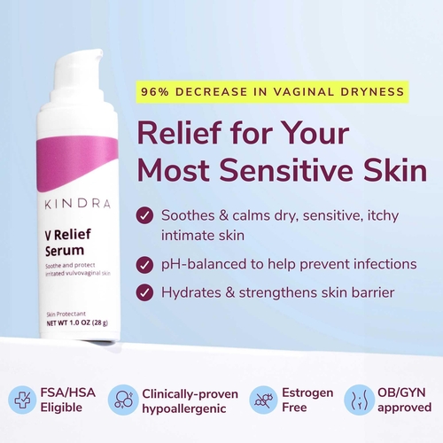 Relief for your most sensitive skin
