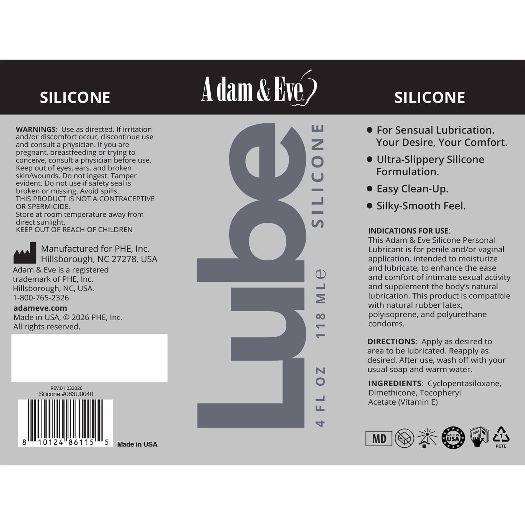 label