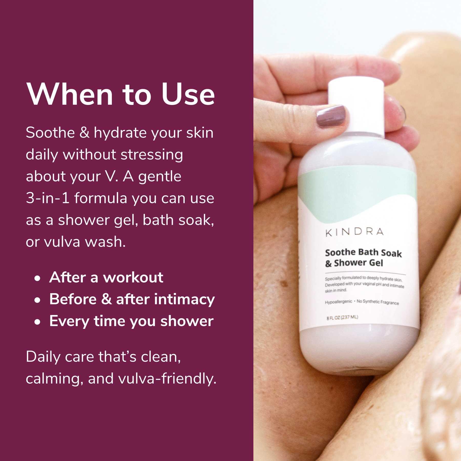 KINDRA ULTIMATE V RELIEF BUNDLE