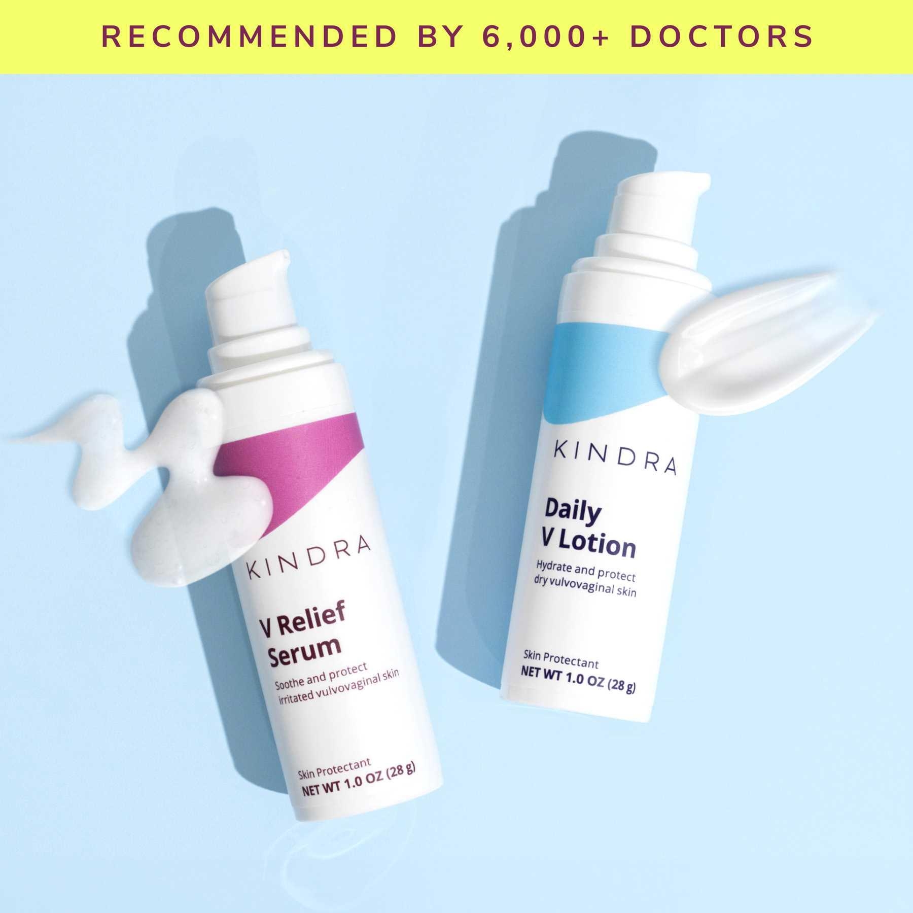 KINDRA ULTIMATE V RELIEF BUNDLE