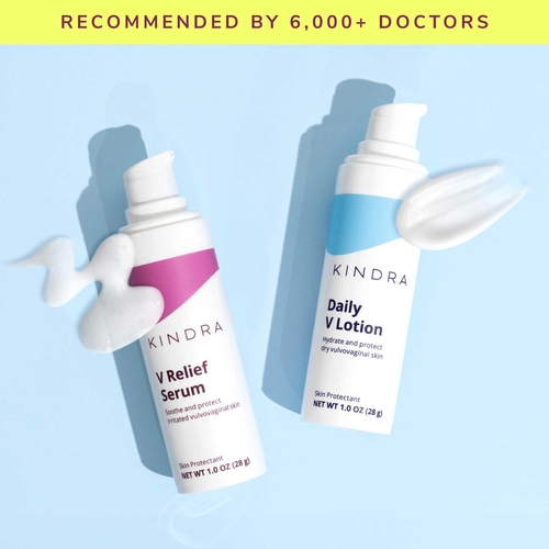 KINDRA ULTIMATE V RELIEF BUNDLE