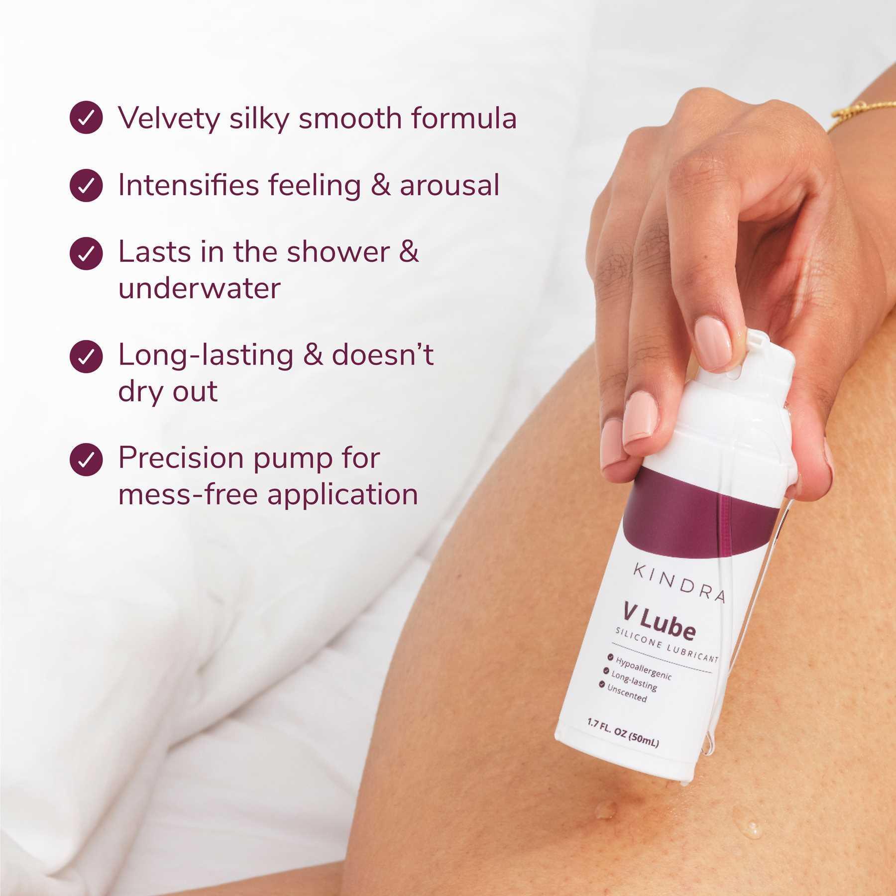 KINDRA ULTIMATE V RELIEF BUNDLE