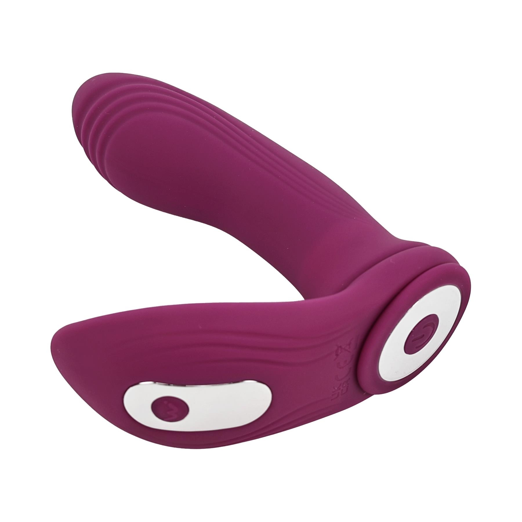 Adam & Eve Symphony Couples Massager - Product Shot - Bottom