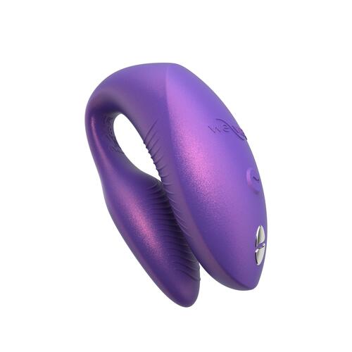 We-Vibe Chorus Pro App Enabled Couples Vibrator - Product - Purple