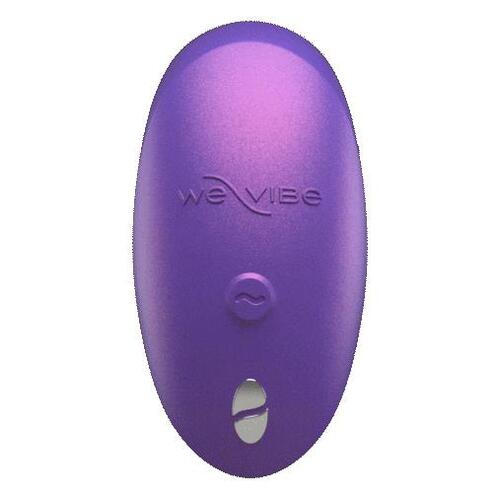 We-Vibe Chorus Pro App Enabled Couples Vibrator - Product - Purple - Back