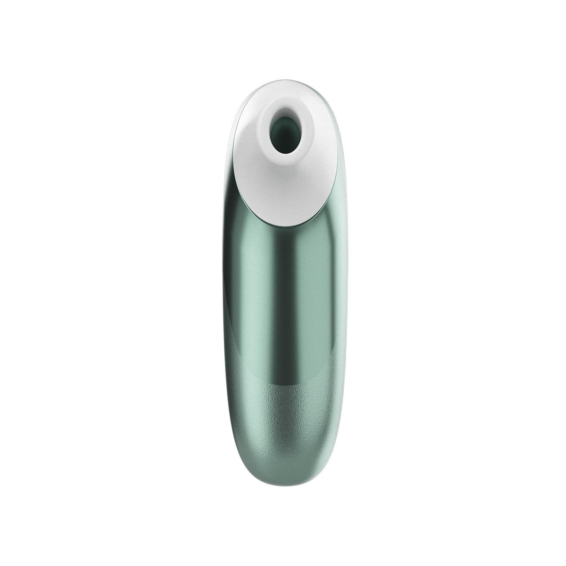 Womanizer Pleasure Air Pro color mint green image one