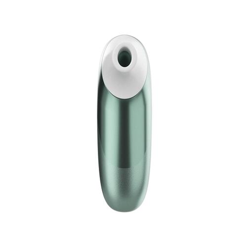 Womanizer Pleasure Air Pro color mint green image one