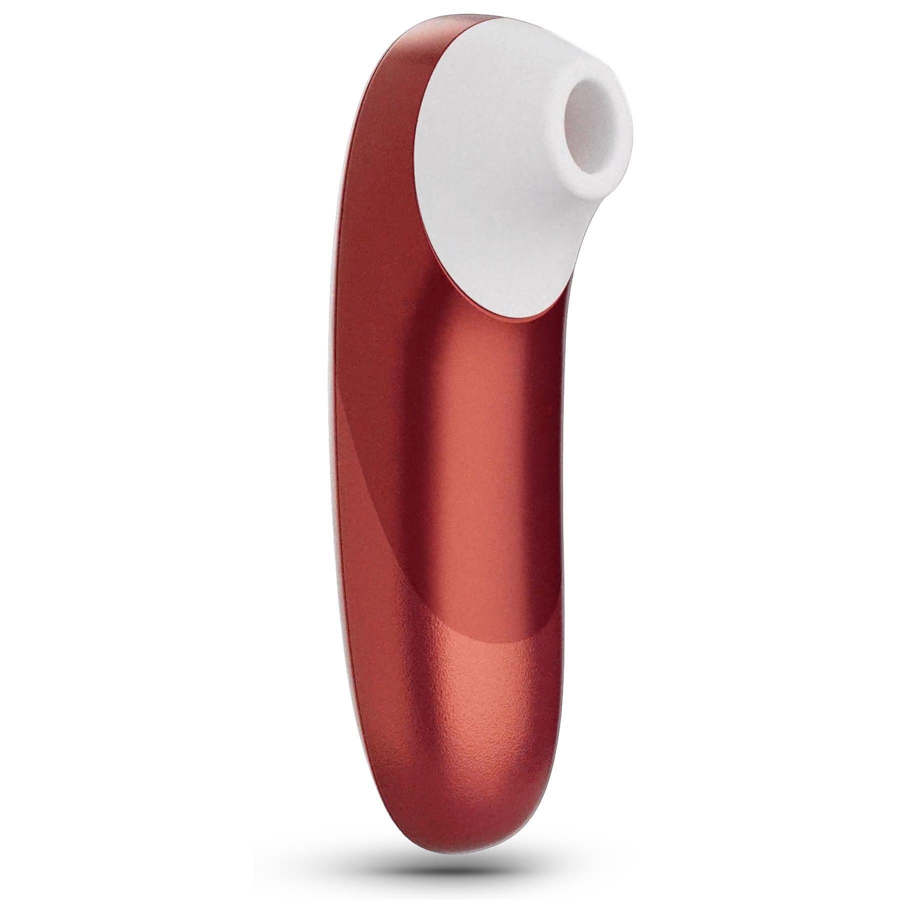 Womanizer Pleasure Air Pro color red image one