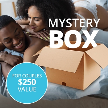 Couples Mystery Box Valued At $250