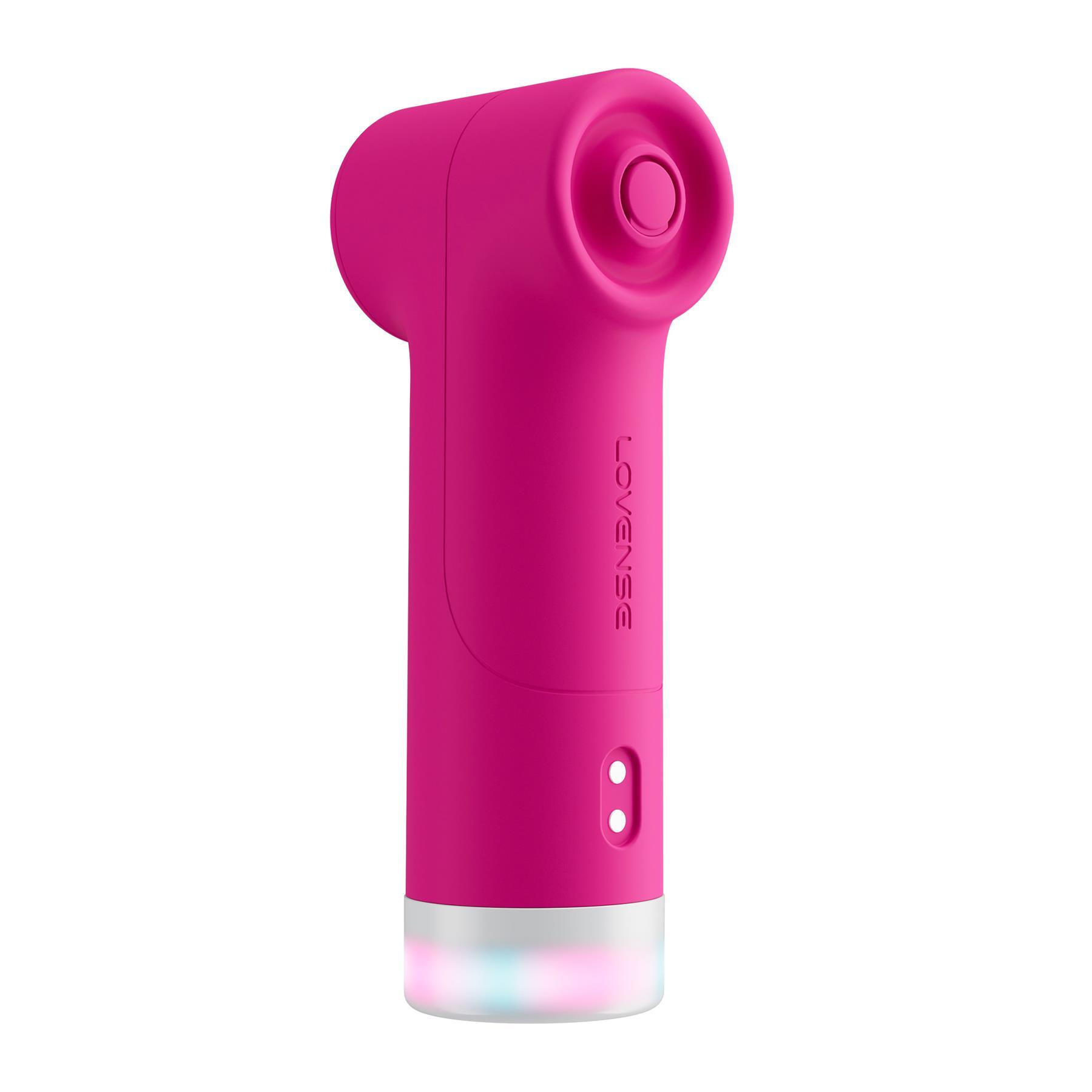 Lovense Fizz tapper head view 1