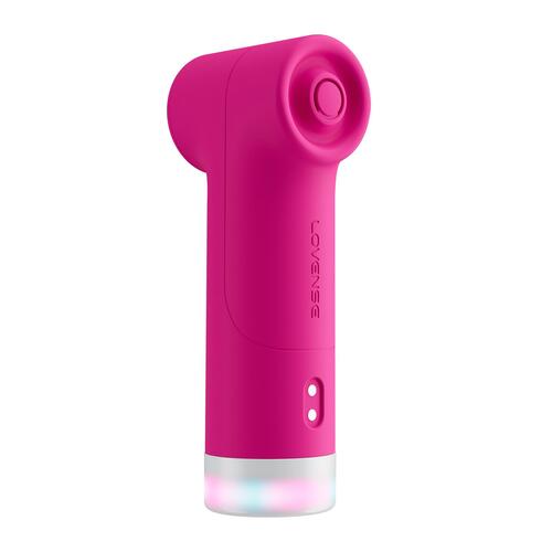 Lovense Fizz tapper head view 1