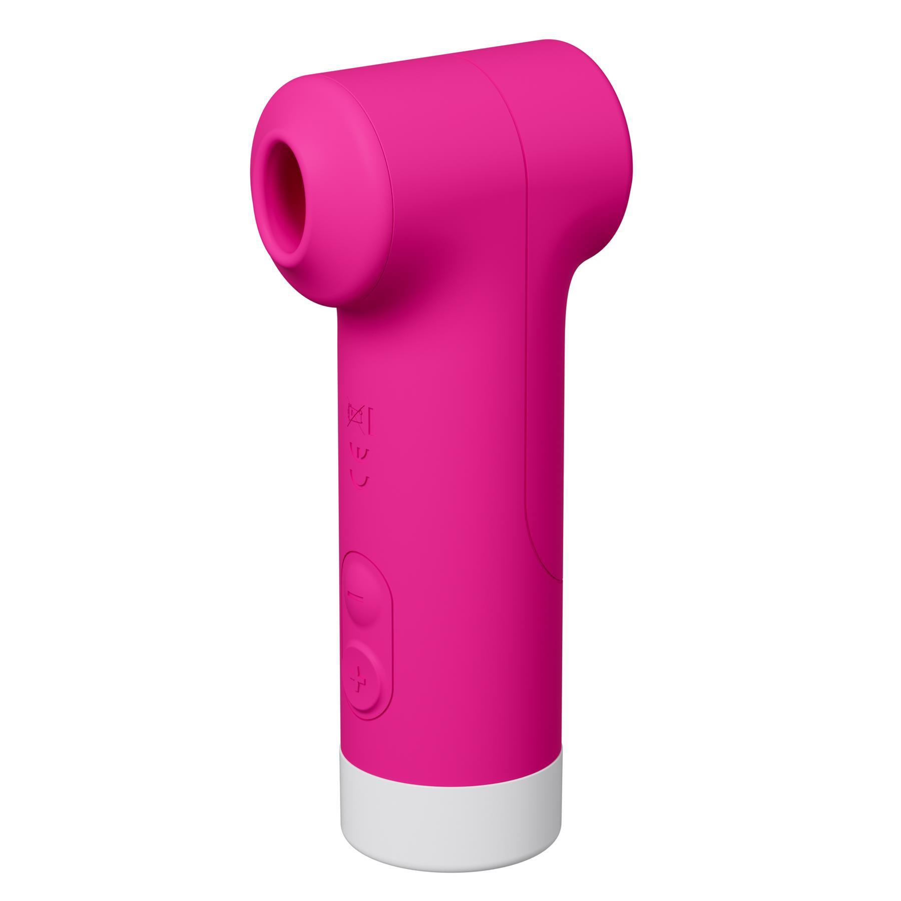 Lovense Fizz suction head view 3