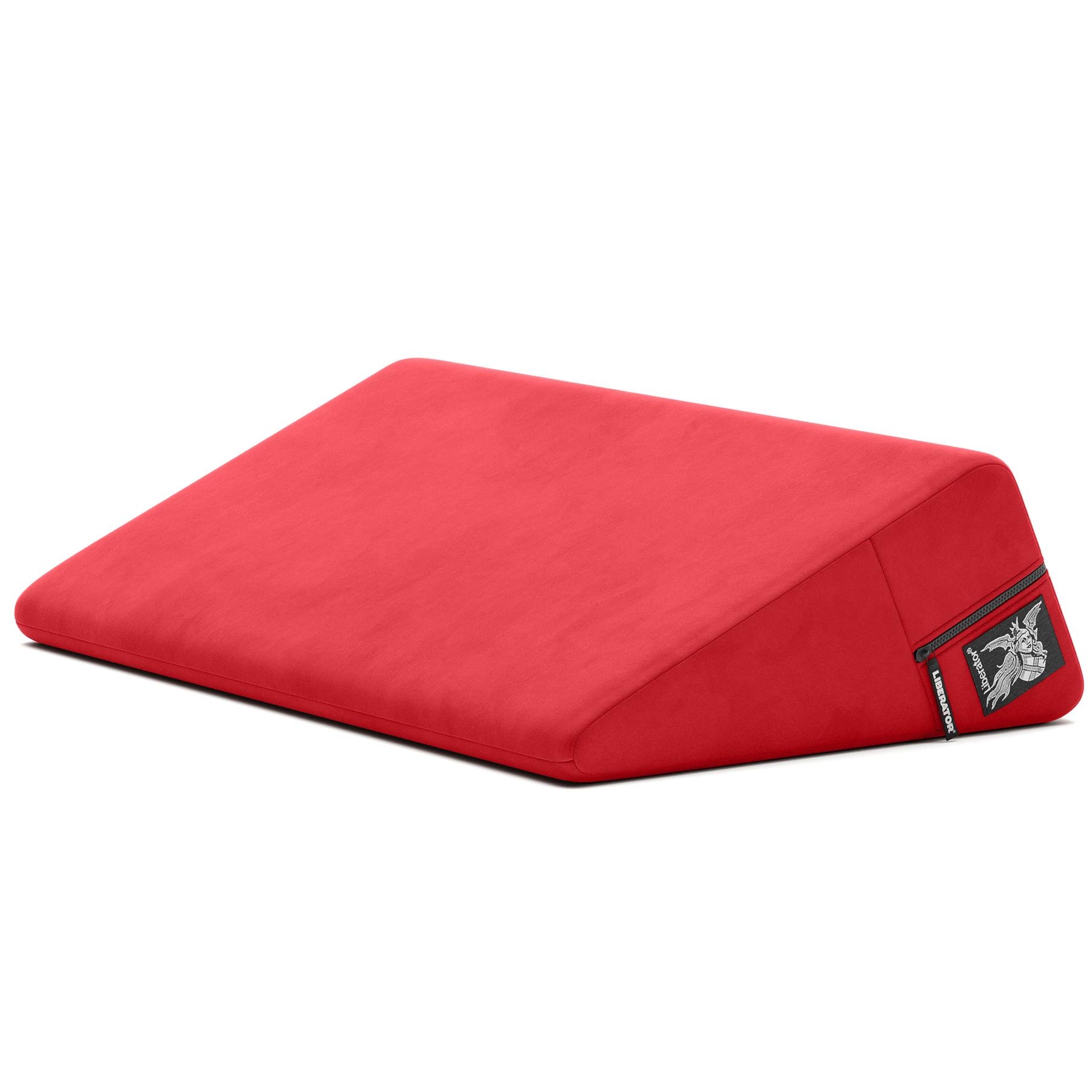 Liberator Super Wedge color red view 1