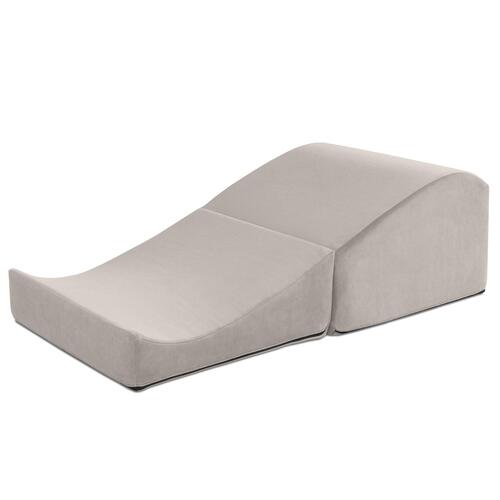 Liberator Flip Ramp With Cover view 1 color gray