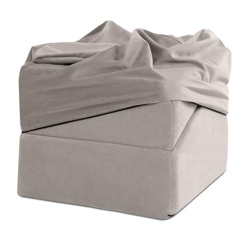 Liberator Flip Ramp With Cover view 2 color gray