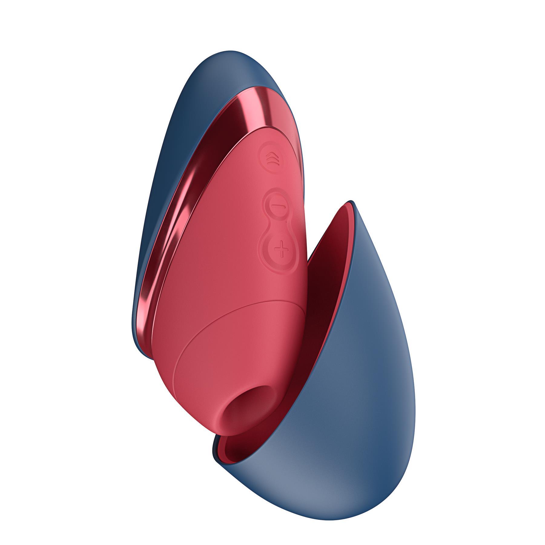Womanizer Next Liberty color blue/red view 1