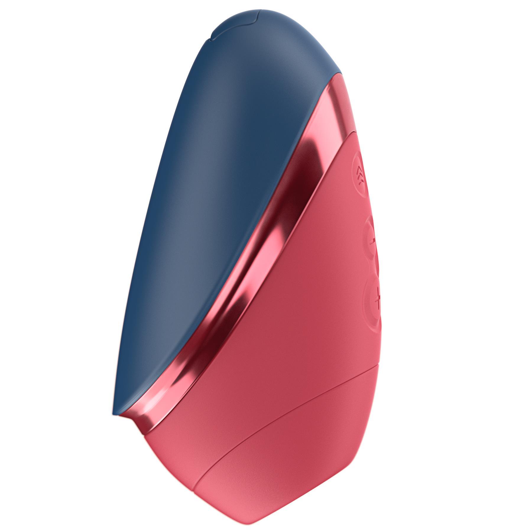 Womanizer Next Liberty color blue/red view 1