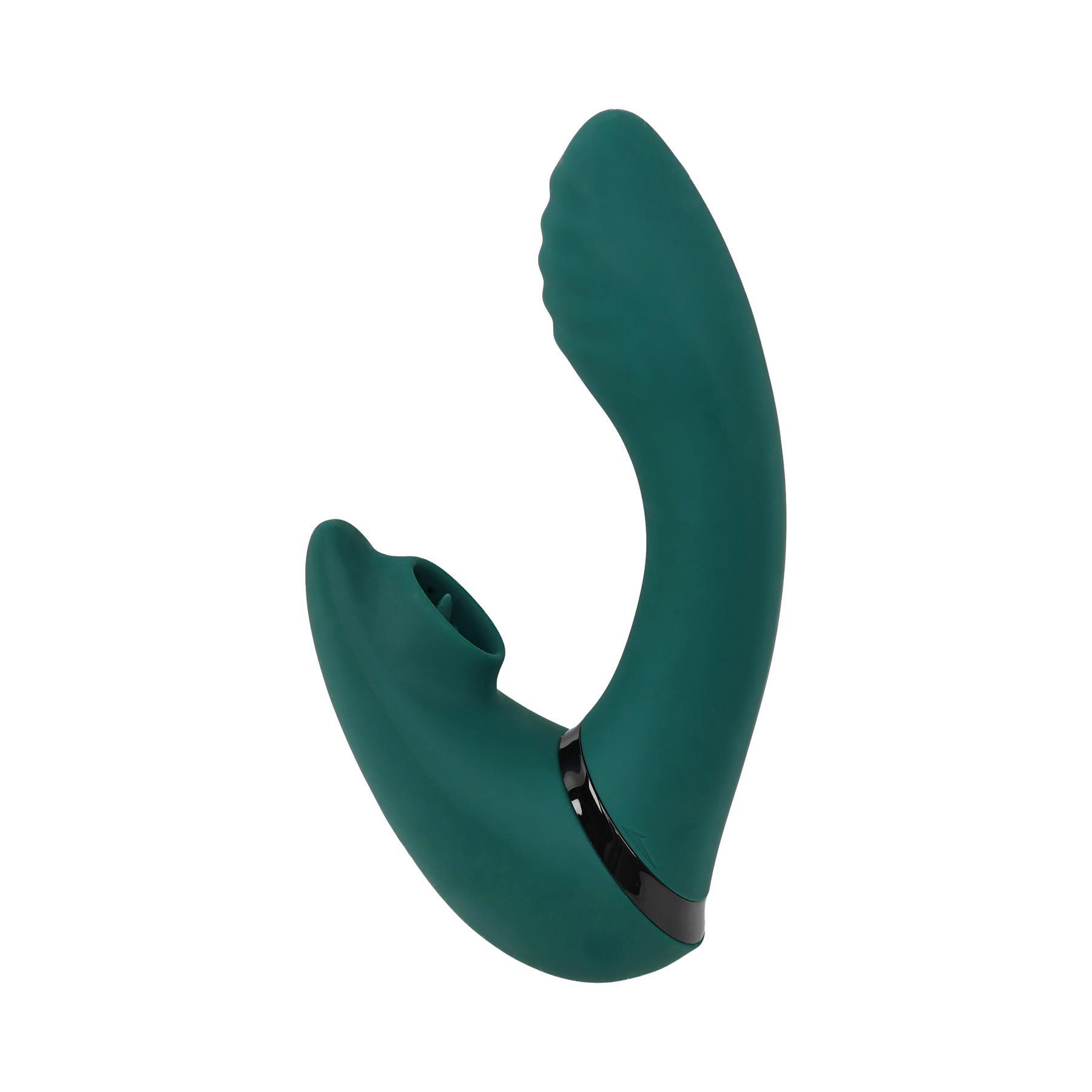 Adam & Eve The Pirouette Multi-Position Massager - Product Shot #1
