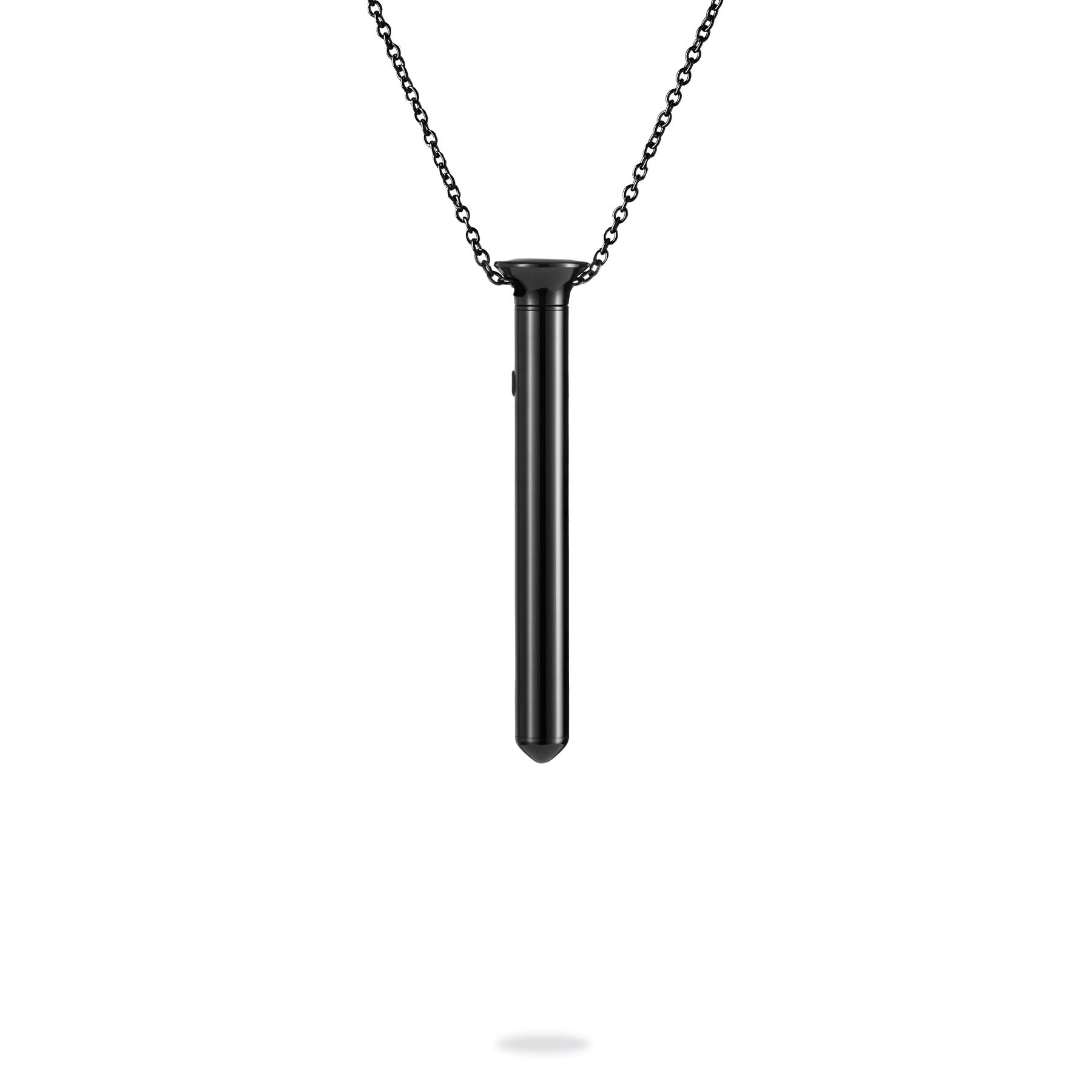 Crave Pleasure Jewelry Set Vesper Mini color black